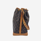 MONOGRAM CANVAS NOÉ