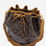 MONOGRAM CANVAS NOÉ