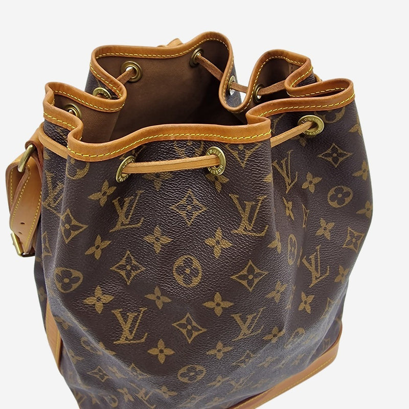 MONOGRAM CANVAS NOÉ