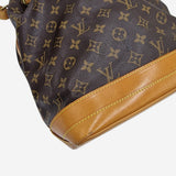 MONOGRAM CANVAS NOÉ