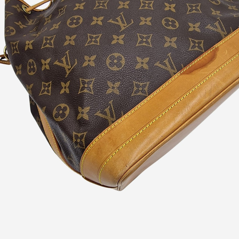 MONOGRAM CANVAS NOÉ