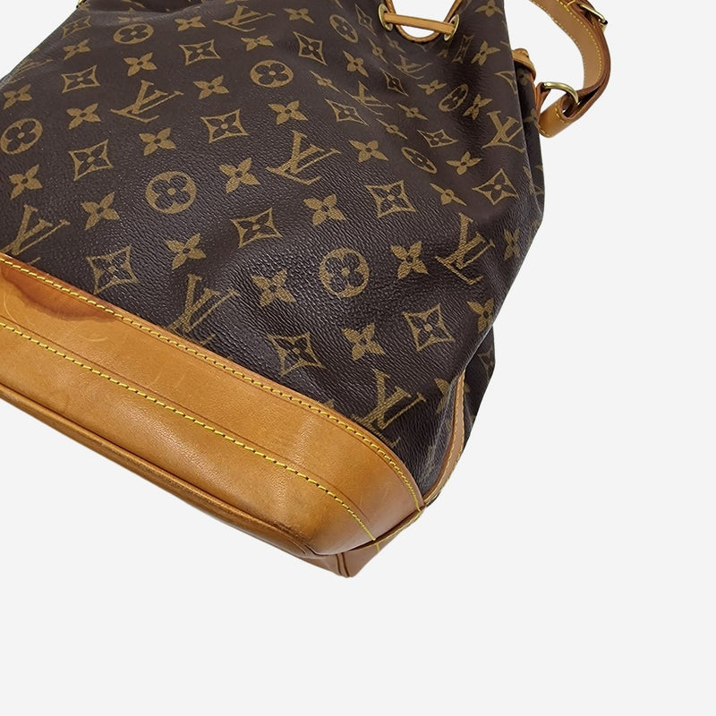 MONOGRAM CANVAS NOÉ