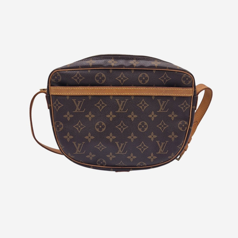 MONOGRAM CANVAS JEUNE FILLE GM