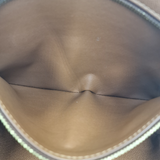 MONOGRAM CANVAS JEUNE FILLE GM
