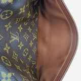 MONOGRAM CANVAS JEUNE FILLE GM