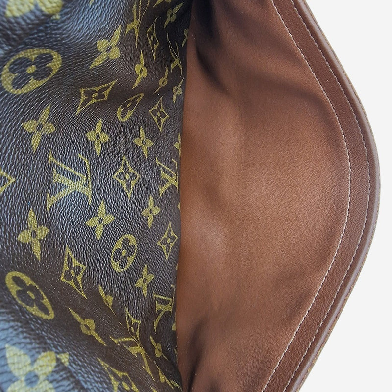 MONOGRAM CANVAS JEUNE FILLE GM