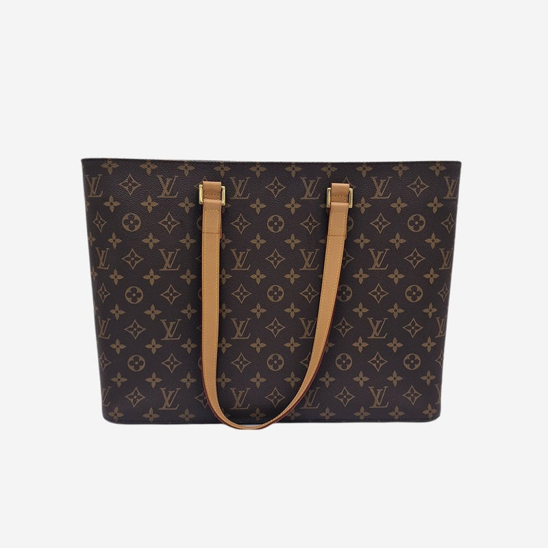MONOGRAM CANVAS LUCO