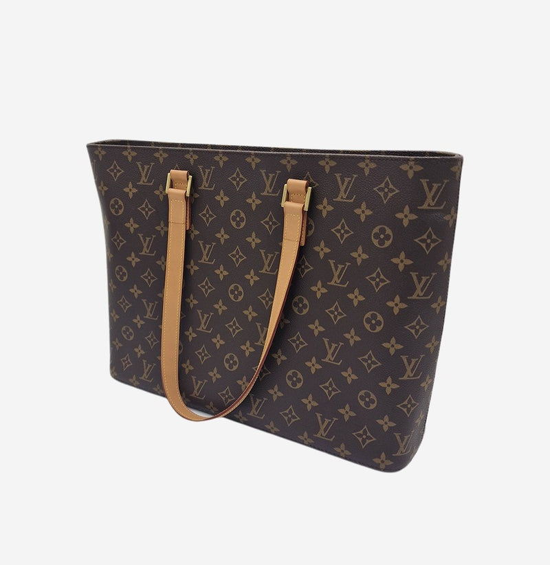MONOGRAM CANVAS LUCO