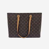MONOGRAM CANVAS LUCO