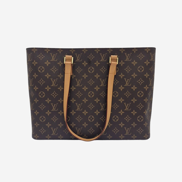 MONOGRAM CANVAS LUCO
