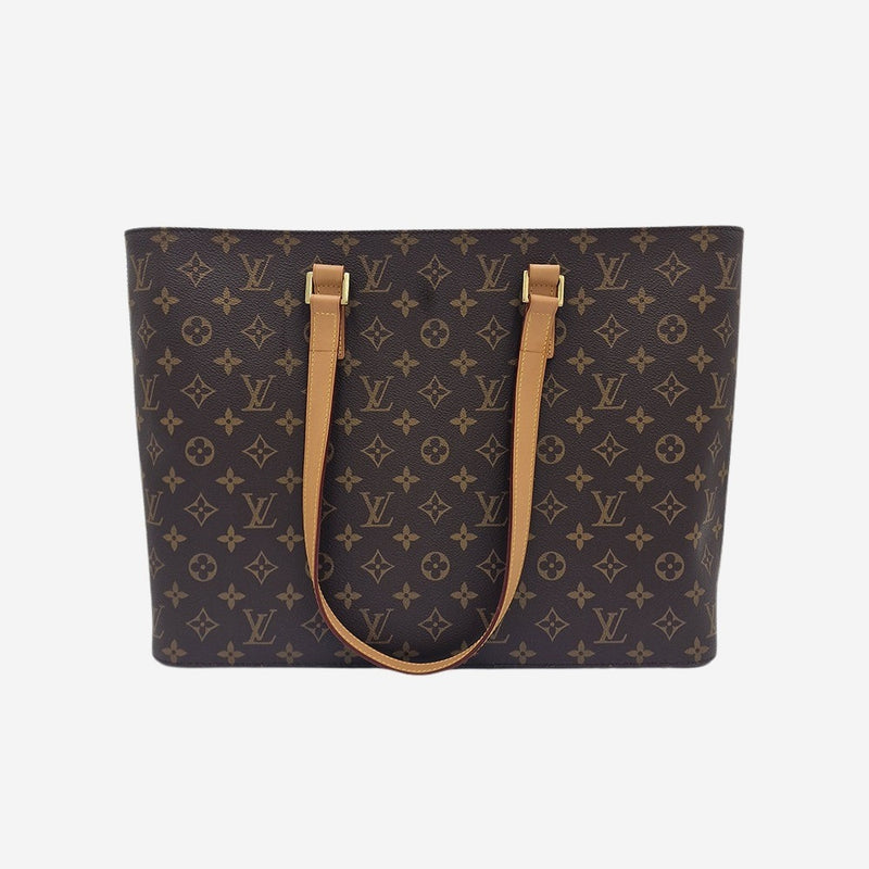 MONOGRAM CANVAS LUCO