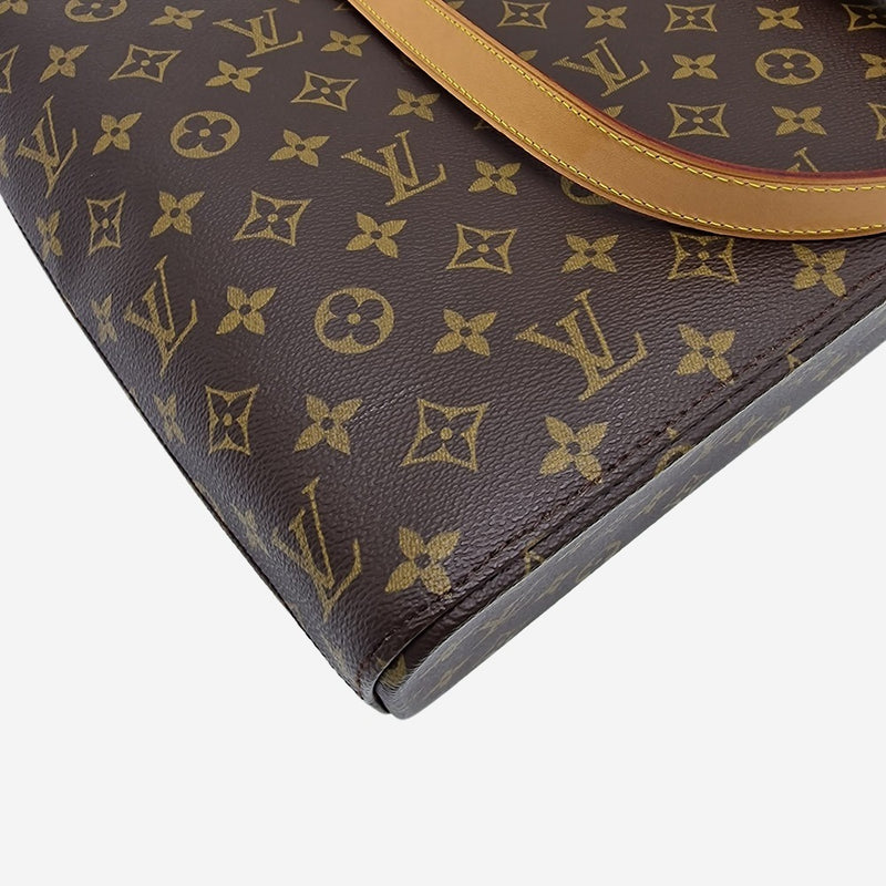MONOGRAM CANVAS LUCO