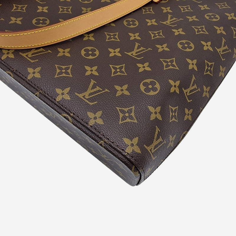 MONOGRAM CANVAS LUCO