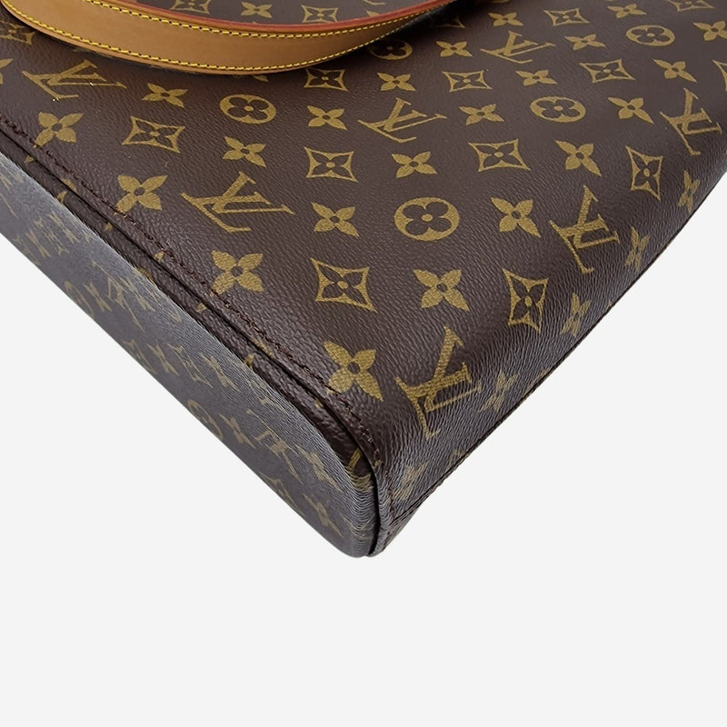 MONOGRAM CANVAS LUCO