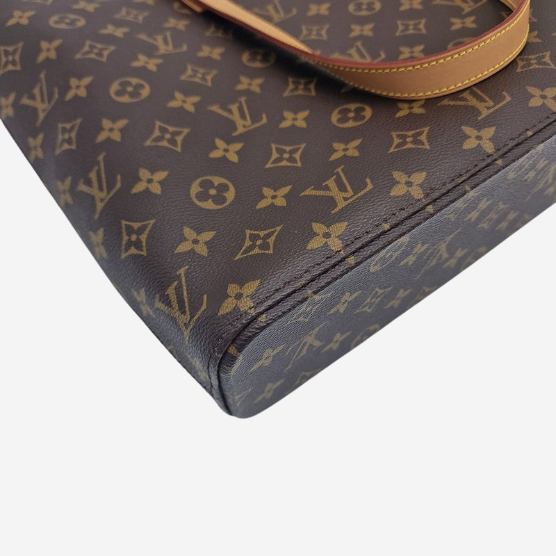 MONOGRAM CANVAS LUCO