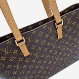 MONOGRAM CANVAS LUCO