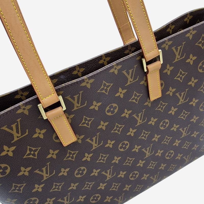 MONOGRAM CANVAS LUCO