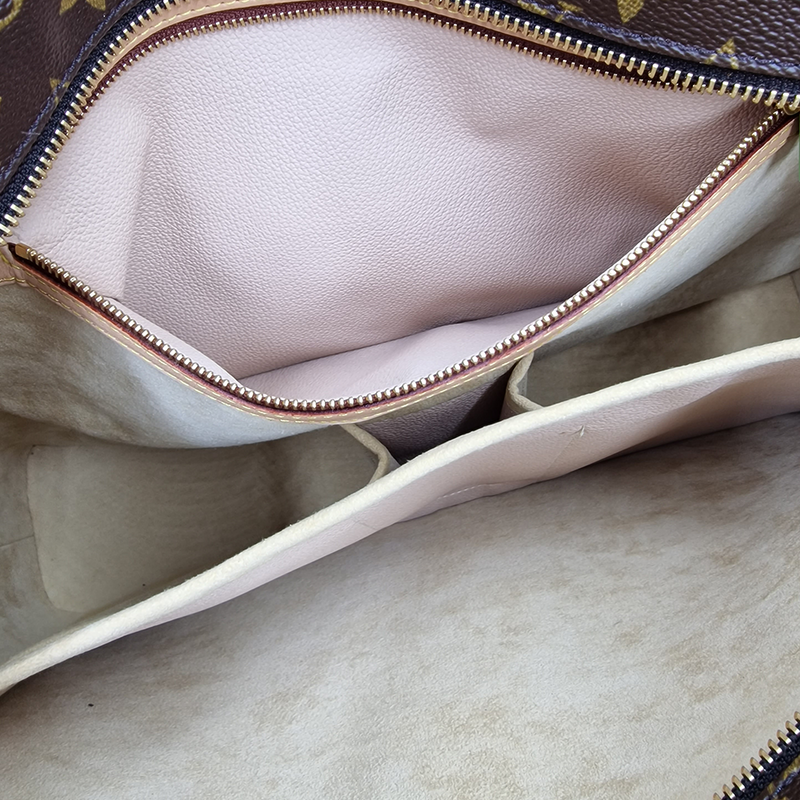 MONOGRAM CANVAS LUCO
