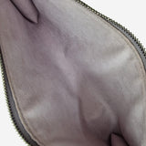 GRÅ EPI LÆDER POCHETTE ACCESSOIRES