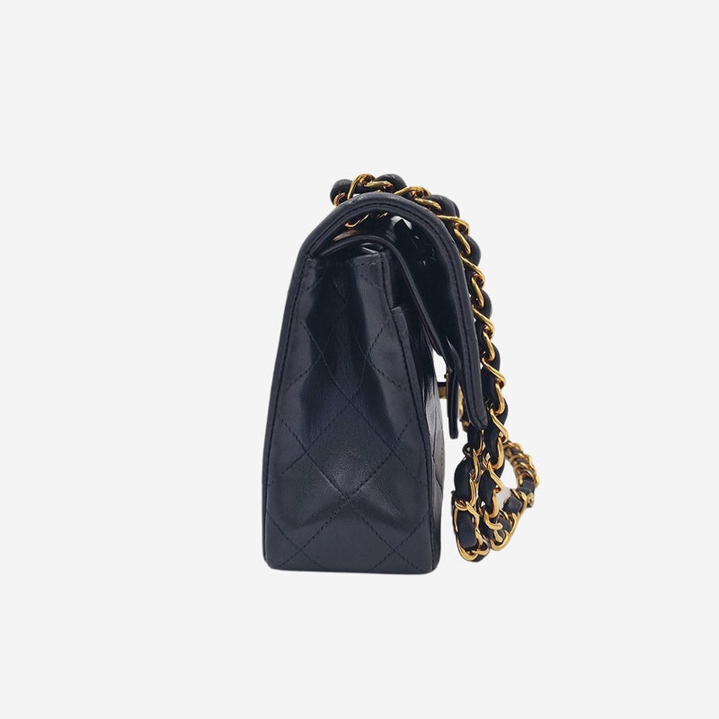 CLASSIC DOUBLE FLAP SMALL
