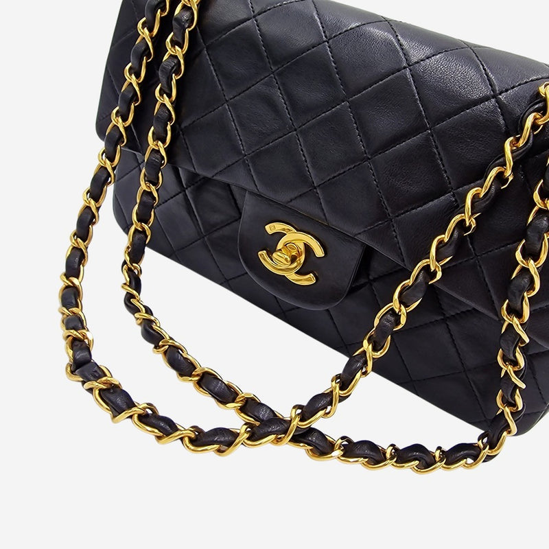 CLASSIC DOUBLE FLAP SMALL