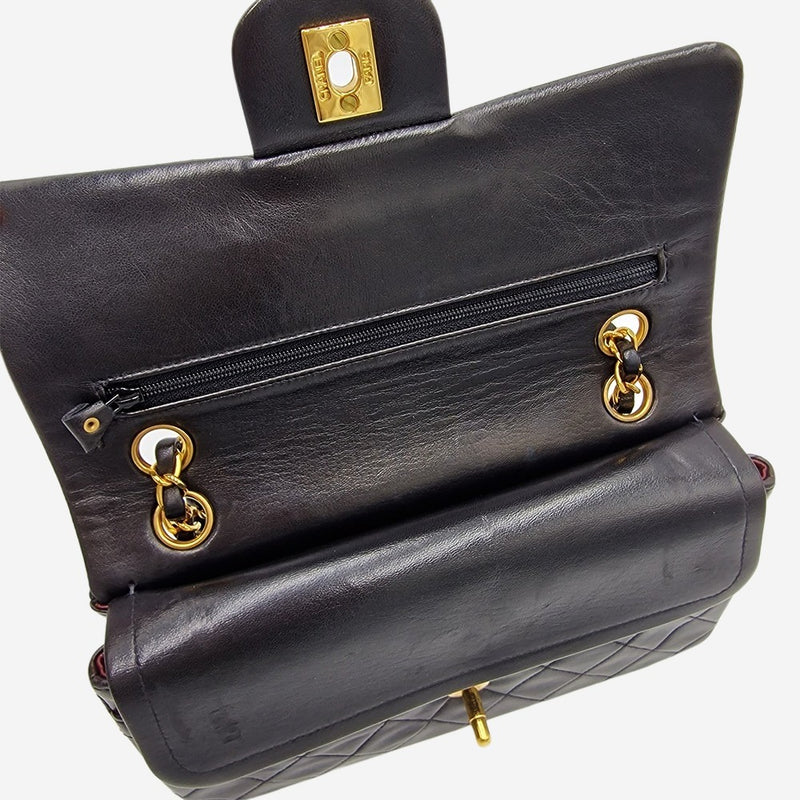 CLASSIC DOUBLE FLAP SMALL