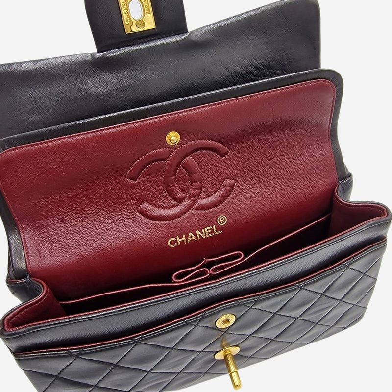 CLASSIC DOUBLE FLAP SMALL