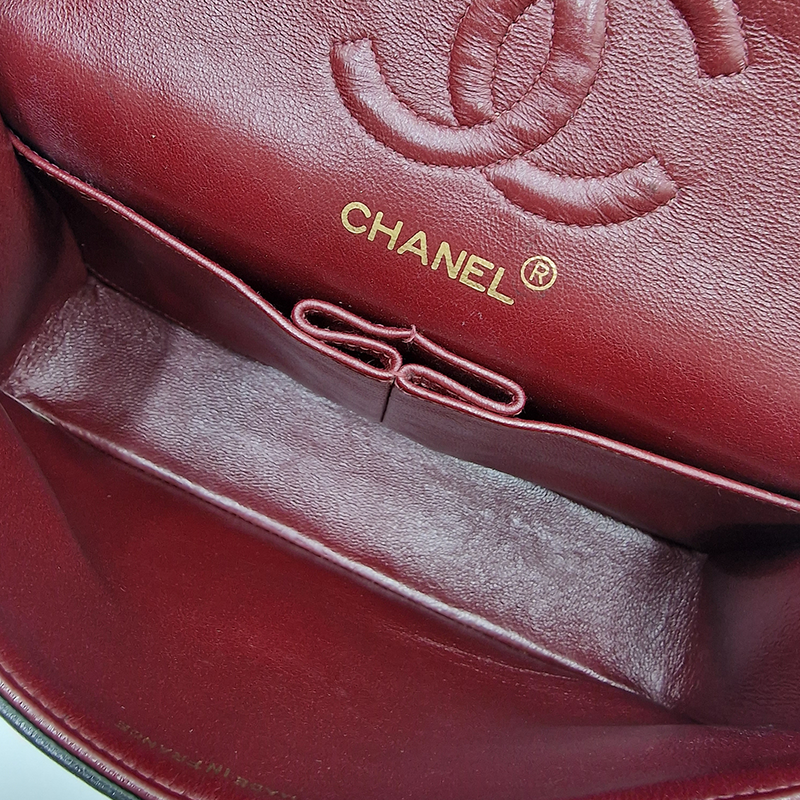 CLASSIC DOUBLE FLAP SMALL