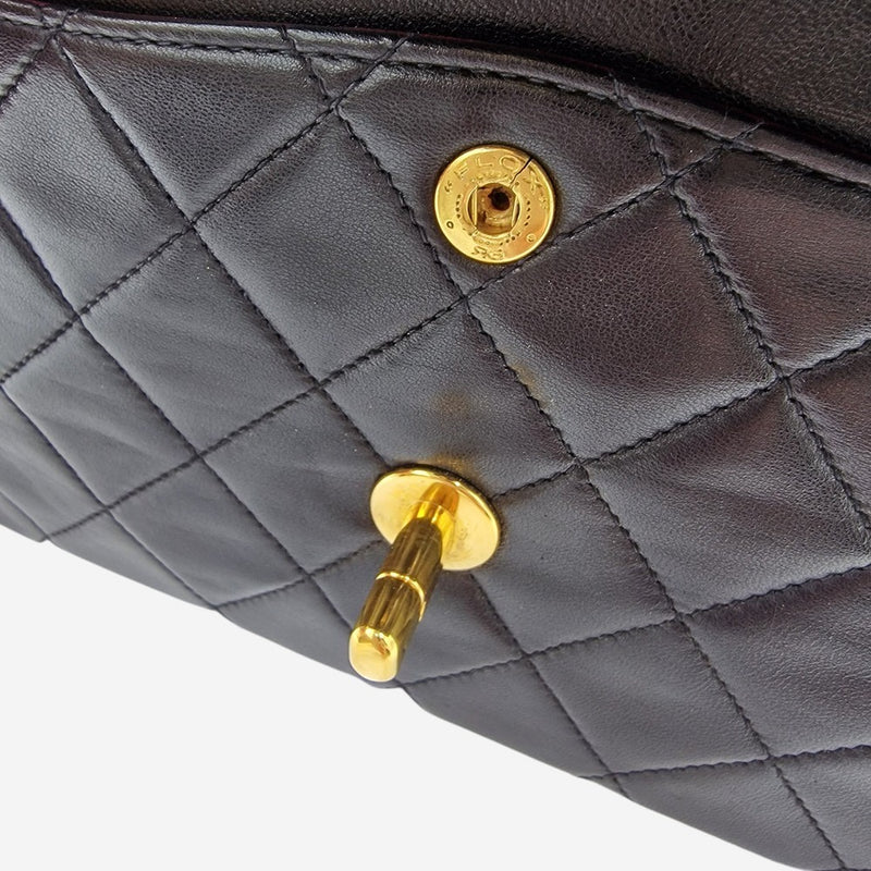 CLASSIC DOUBLE FLAP SMALL