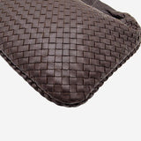 MEDIUM BRUN CLASSIC VENETA HOBO
