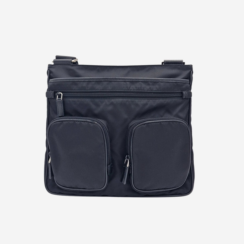 NYLON CROSSBODY