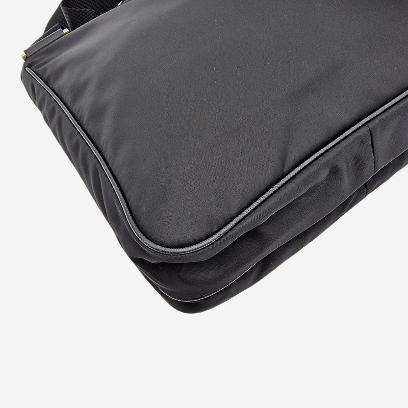NYLON CROSSBODY