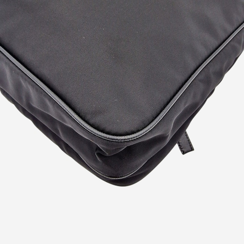 NYLON CROSSBODY