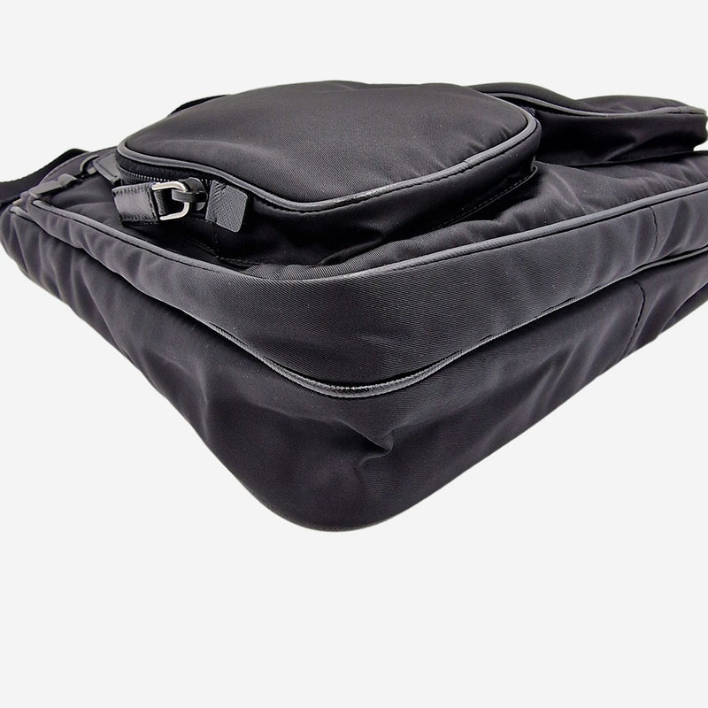 NYLON CROSSBODY