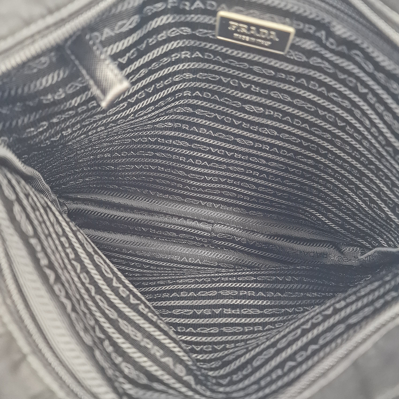 NYLON CROSSBODY