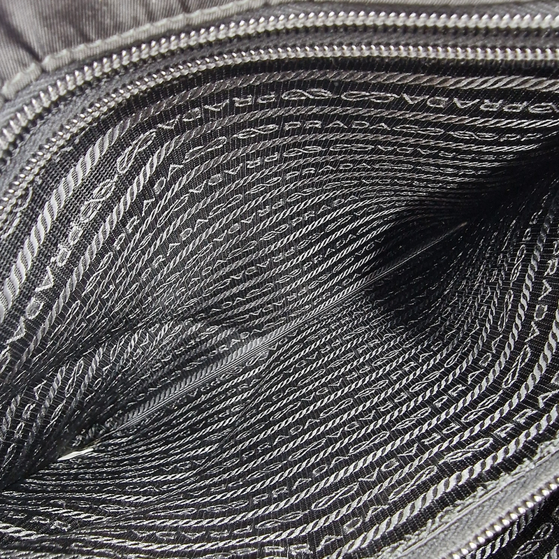 NYLON CROSSBODY