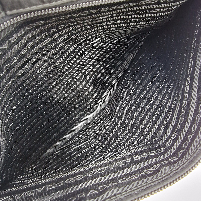 NYLON CROSSBODY
