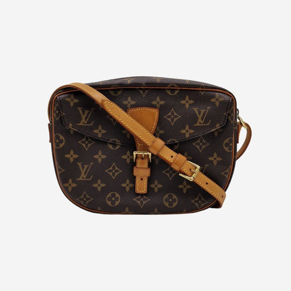 MONOGRAM CANVAS JEUNE FILLE MM