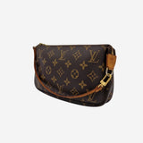 MONOGRAM CANVAS POCHETTE ACCESSOIRES