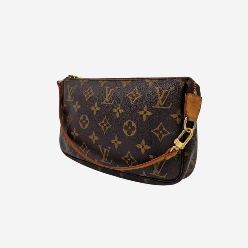 MONOGRAM CANVAS POCHETTE ACCESSOIRES
