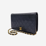 VINTAGE SORT FULL FLAP BAG