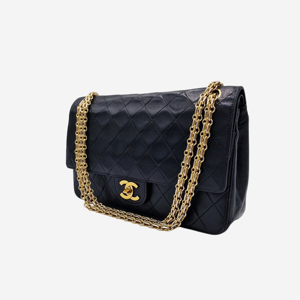 CLASSIC DOUBLE FLAP REISSUE CHAIN MEDIUM