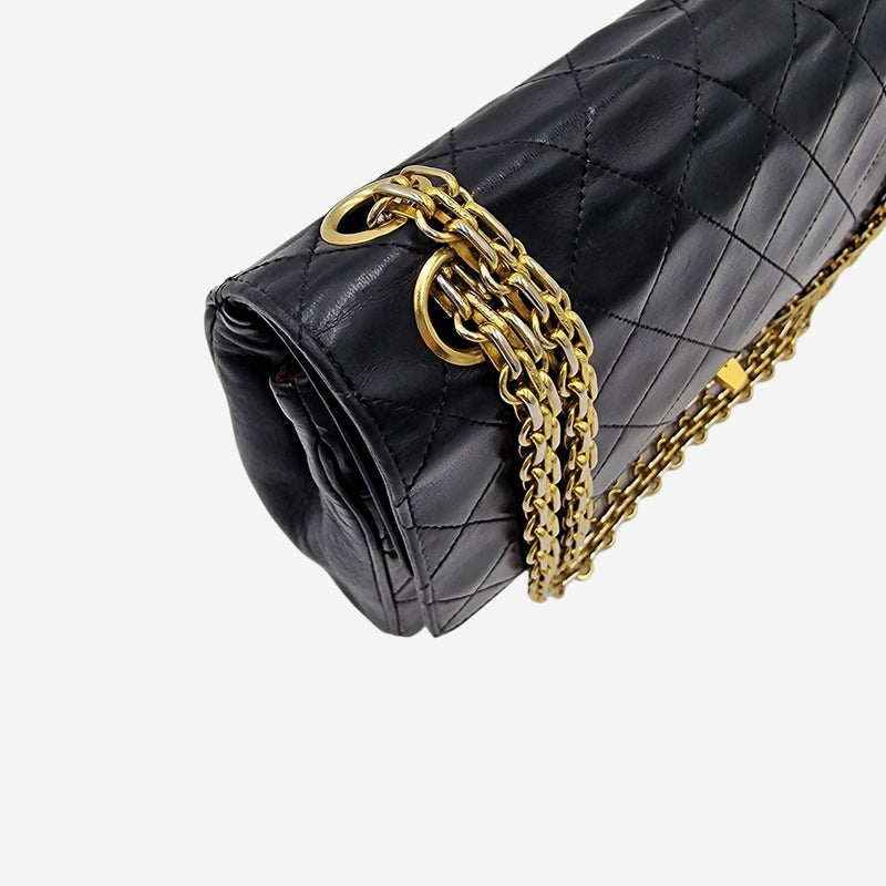 CLASSIC DOUBLE FLAP REISSUE CHAIN MEDIUM