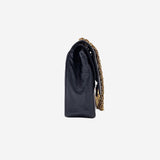 CLASSIC DOUBLE FLAP REISSUE CHAIN MEDIUM