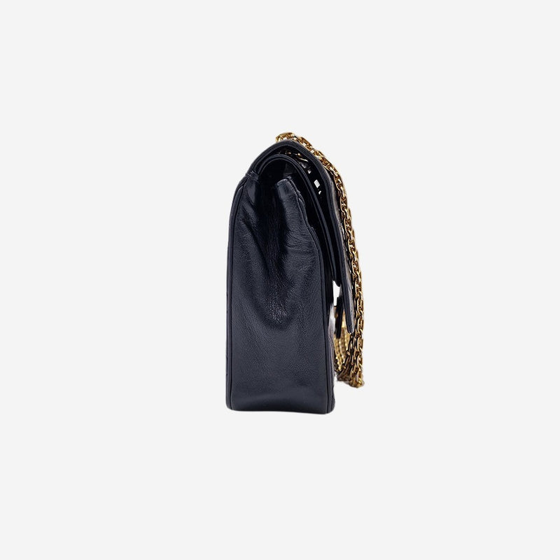CLASSIC DOUBLE FLAP REISSUE CHAIN MEDIUM