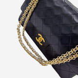 CLASSIC DOUBLE FLAP REISSUE CHAIN MEDIUM
