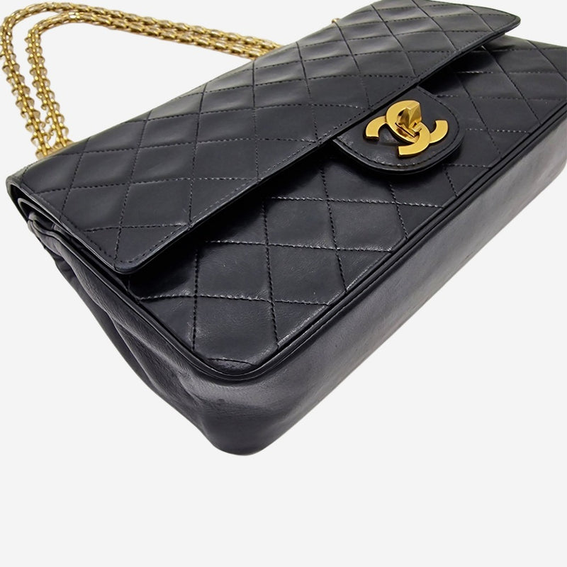 CLASSIC DOUBLE FLAP REISSUE CHAIN MEDIUM