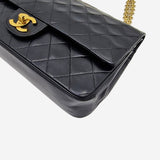 CLASSIC DOUBLE FLAP REISSUE CHAIN MEDIUM