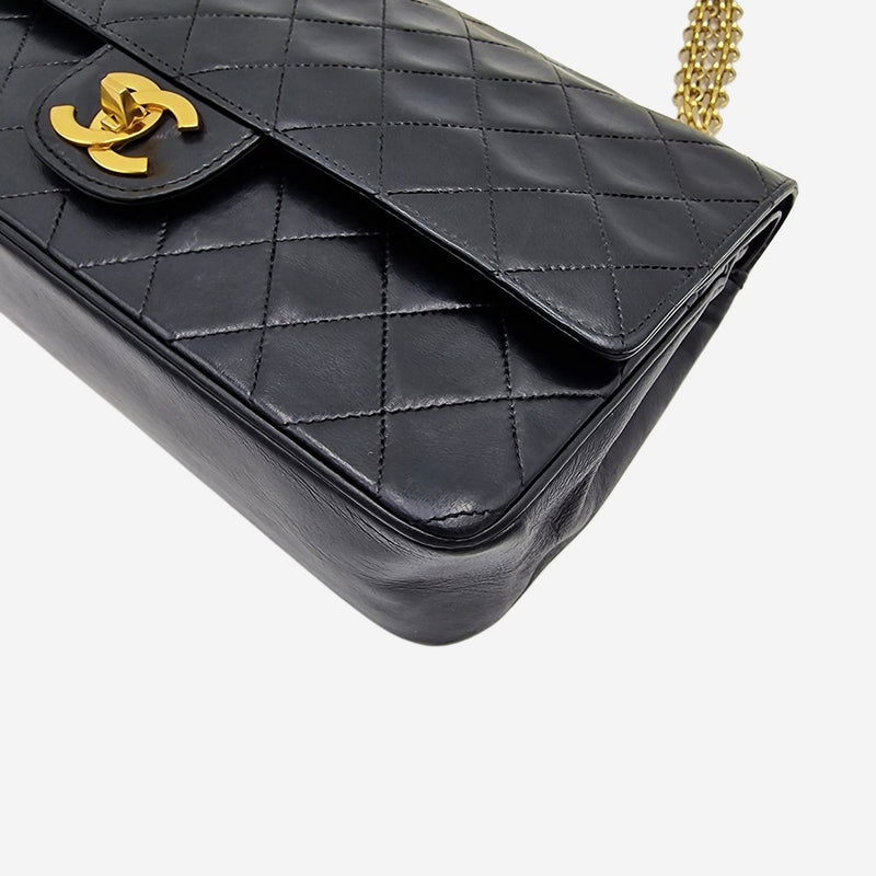 CLASSIC DOUBLE FLAP REISSUE CHAIN MEDIUM
