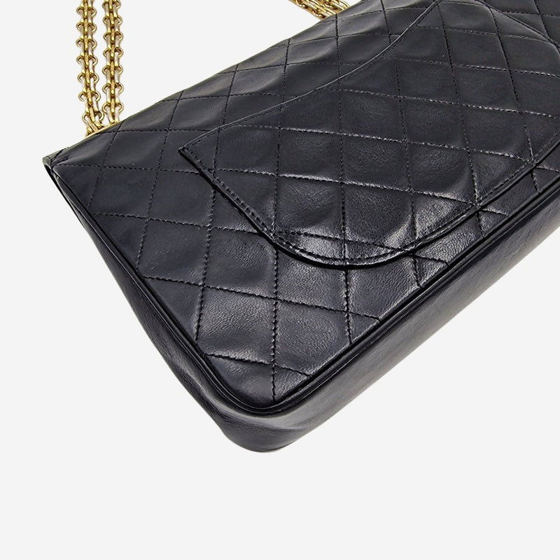 CLASSIC DOUBLE FLAP REISSUE CHAIN MEDIUM